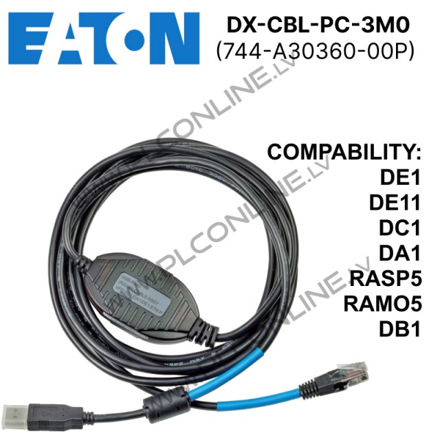 DX-CBL-PC-3M0 - original